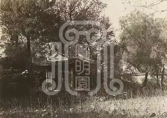 寻找承泽园的前世今生梦回圆明园 寻找承泽园的前世今生-梦回圆明园