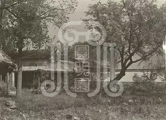 寻找承泽园的前世今生梦回圆明园 寻找承泽园的前世今生-梦回圆明园