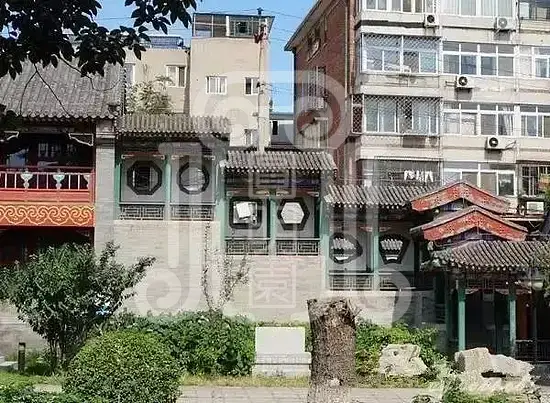 寻找承泽园的前世今生梦回圆明园 寻找承泽园的前世今生-梦回圆明园