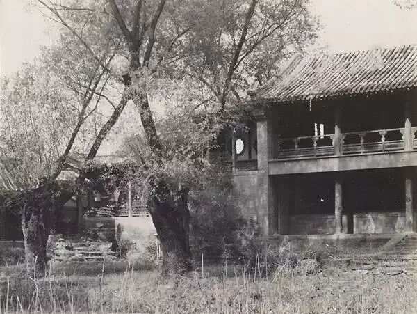 寻找承泽园的前世今生梦回圆明园