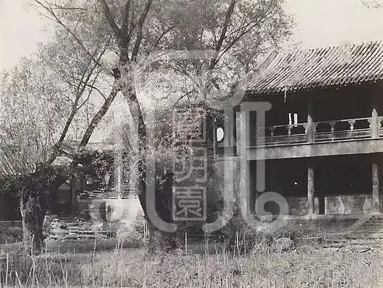 寻找承泽园的前世今生梦回圆明园 寻找承泽园的前世今生-梦回圆明园