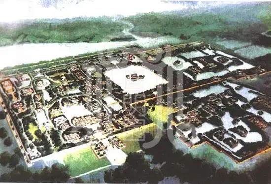 妙笔留图,惠及百世——记民国时期绘制圆明园图的金勋先生梦回圆明园 妙笔留图,惠及百世——记民国时期绘制圆明园图的金勋先生-梦回圆明园