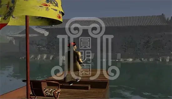 荷花仙子-一款以圆明园为背景的游戏梦回圆明园 荷花仙子-一款以圆明园为背景的游戏-梦回圆明园