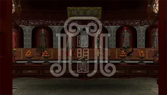 荷花仙子-一款以圆明园为背景的游戏梦回圆明园 荷花仙子-一款以圆明园为背景的游戏-梦回圆明园