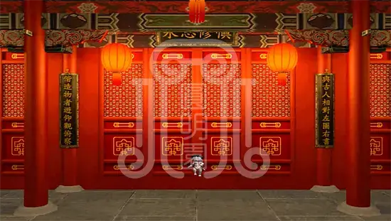 荷花仙子-一款以圆明园为背景的游戏梦回圆明园 荷花仙子-一款以圆明园为背景的游戏-梦回圆明园