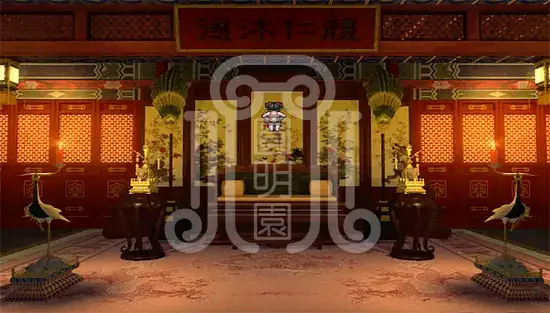 荷花仙子-一款以圆明园为背景的游戏梦回圆明园 荷花仙子-一款以圆明园为背景的游戏-梦回圆明园