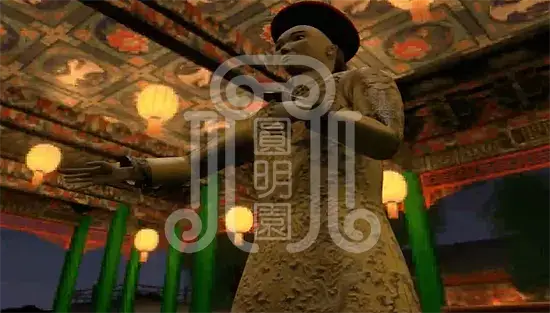 荷花仙子-一款以圆明园为背景的游戏梦回圆明园 荷花仙子-一款以圆明园为背景的游戏-梦回圆明园