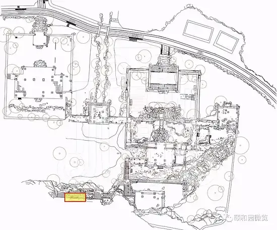 颐和园赅春园十八罗汉摩崖石刻辨析梦回圆明园 颐和园赅春园十八罗汉摩崖石刻辨析-梦回圆明园