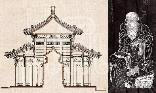 颐和园赅春园十八罗汉摩崖石刻辨析梦回圆明园 颐和园赅春园十八罗汉摩崖石刻辨析-梦回圆明园