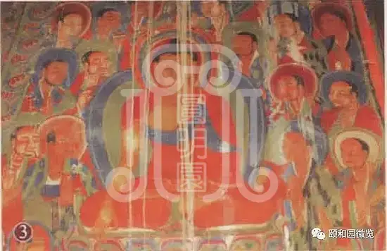 颐和园赅春园十八罗汉摩崖石刻辨析梦回圆明园 颐和园赅春园十八罗汉摩崖石刻辨析-梦回圆明园