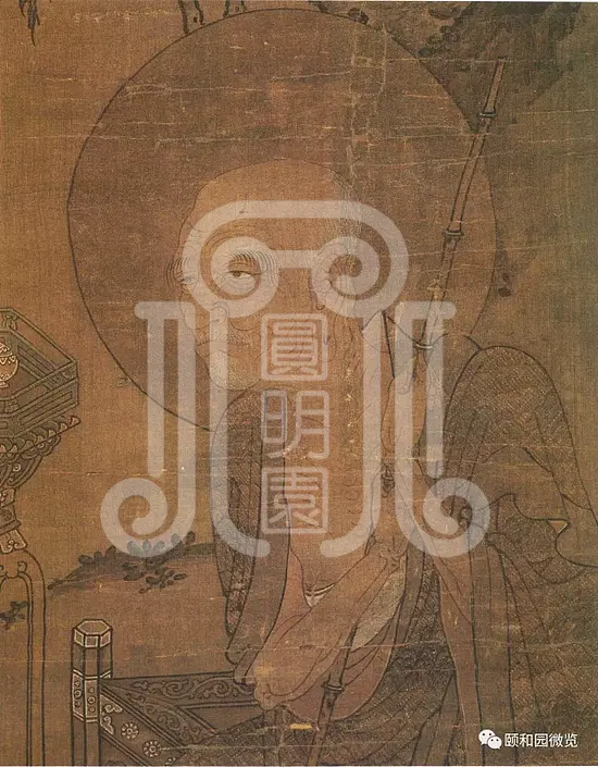 颐和园赅春园十八罗汉摩崖石刻辨析梦回圆明园 颐和园赅春园十八罗汉摩崖石刻辨析-梦回圆明园