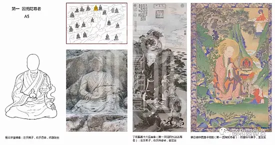 颐和园赅春园十八罗汉摩崖石刻辨析梦回圆明园 颐和园赅春园十八罗汉摩崖石刻辨析-梦回圆明园