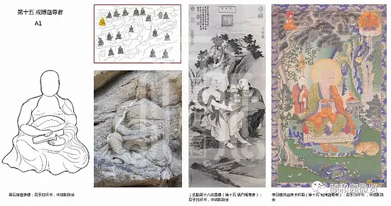 颐和园赅春园十八罗汉摩崖石刻辨析梦回圆明园 颐和园赅春园十八罗汉摩崖石刻辨析-梦回圆明园