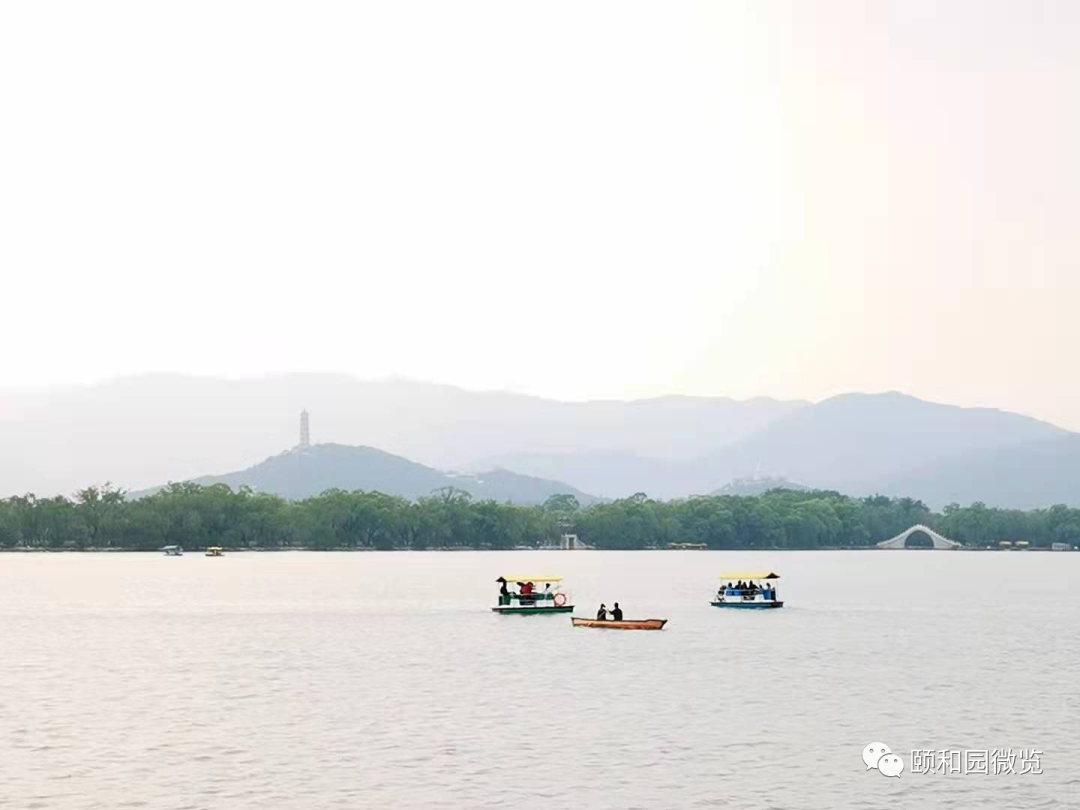 颐和园三孔天桥研究梦回圆明园