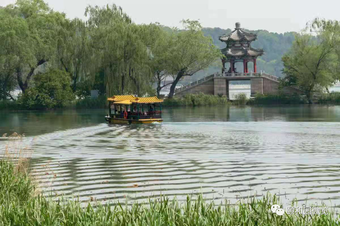 颐和园三孔天桥研究梦回圆明园