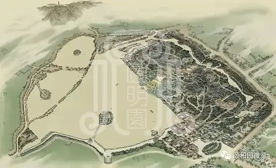 好山园考梦回圆明园 好山园考-梦回圆明园