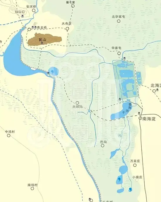 好山园考梦回圆明园 好山园考-梦回圆明园