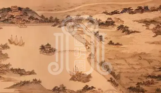 好山园考梦回圆明园 好山园考-梦回圆明园