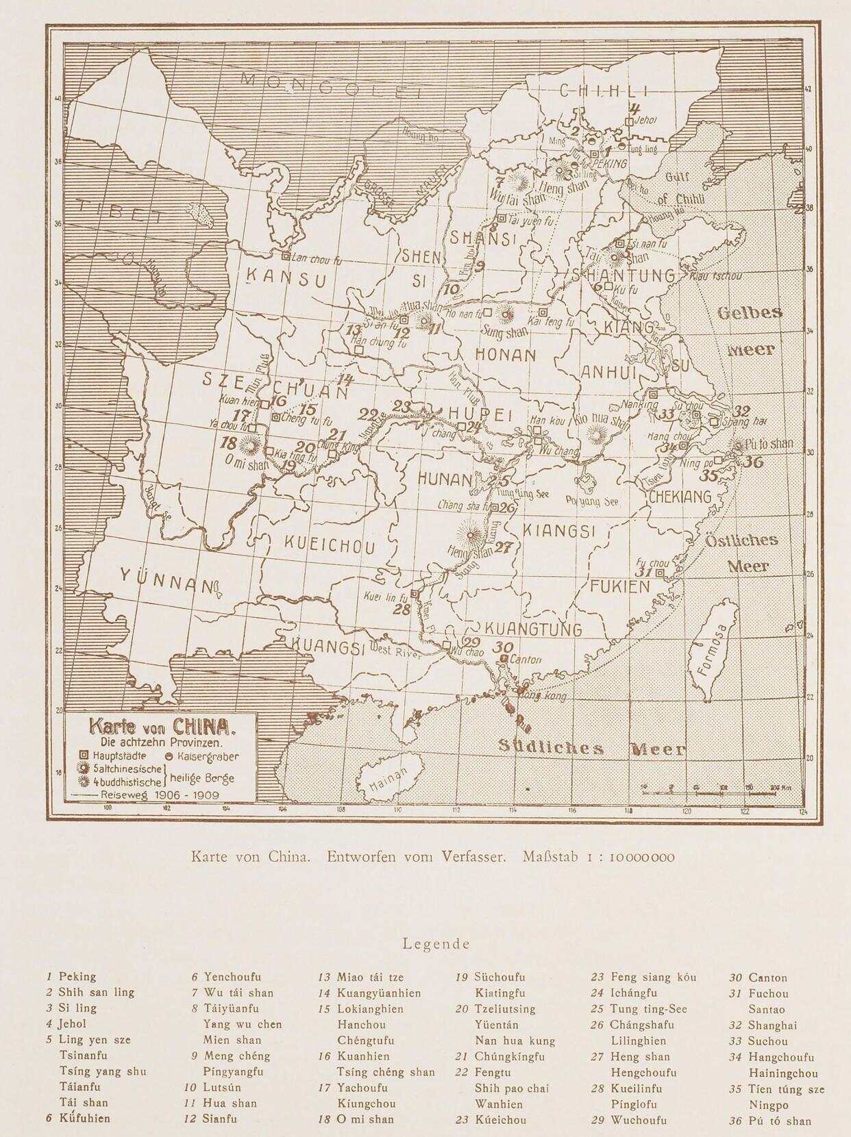 柏石曼清末中国行（2）1907年的河北承德建筑与景观-梦回圆明园-探索