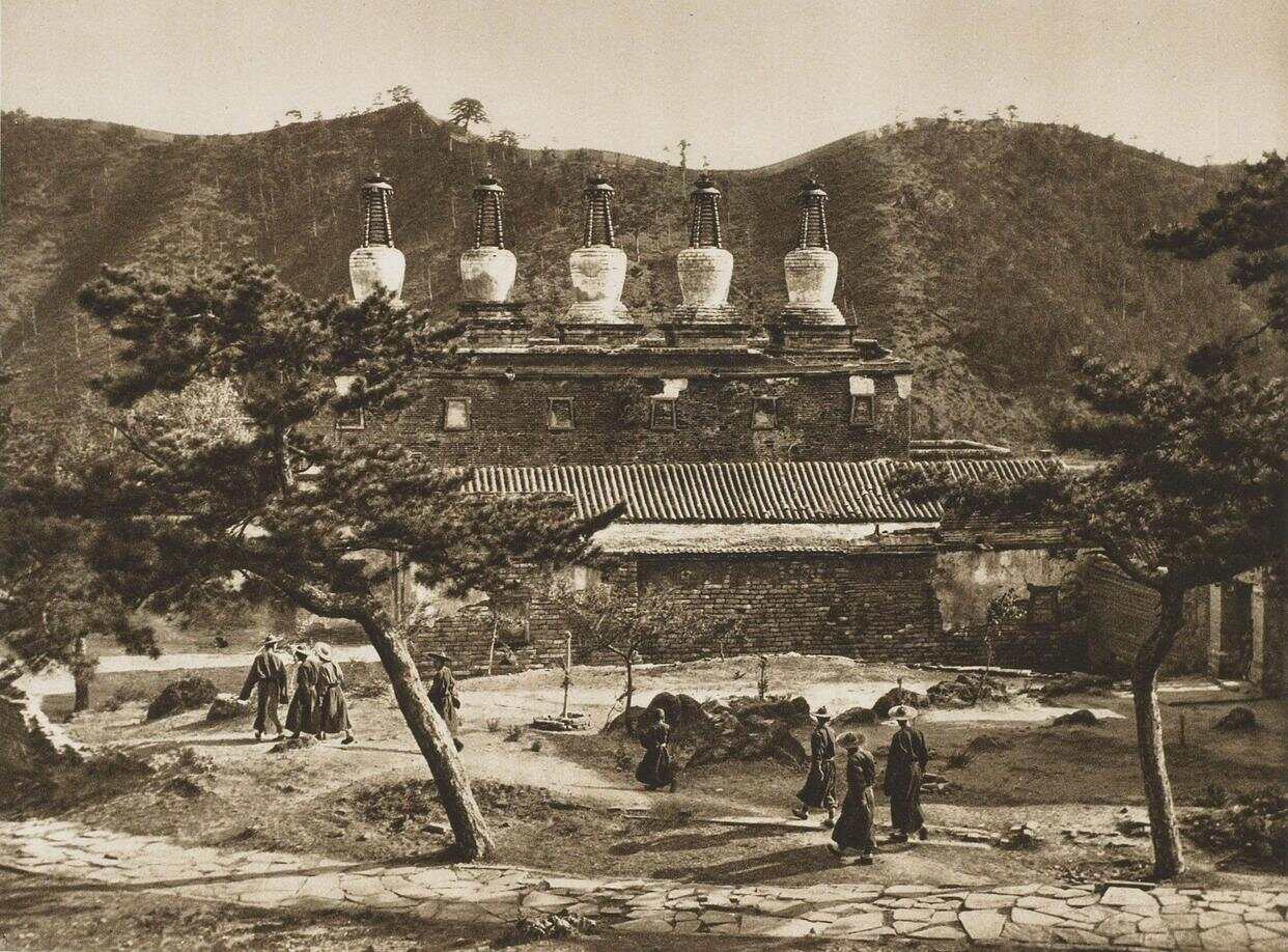 柏石曼清末中国行（2）1907年的河北承德建筑与景观梦回圆明园
