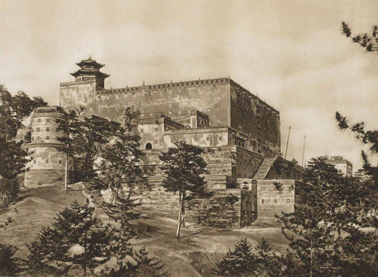 柏石曼清末中国行（2）1907年的河北承德建筑与景观梦回圆明园