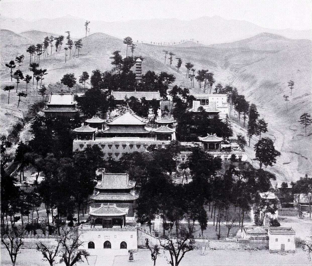 柏石曼清末中国行（2）1907年的河北承德建筑与景观梦回圆明园