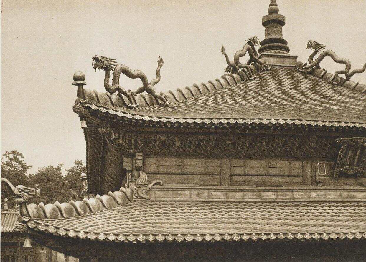 柏石曼清末中国行（2）1907年的河北承德建筑与景观梦回圆明园