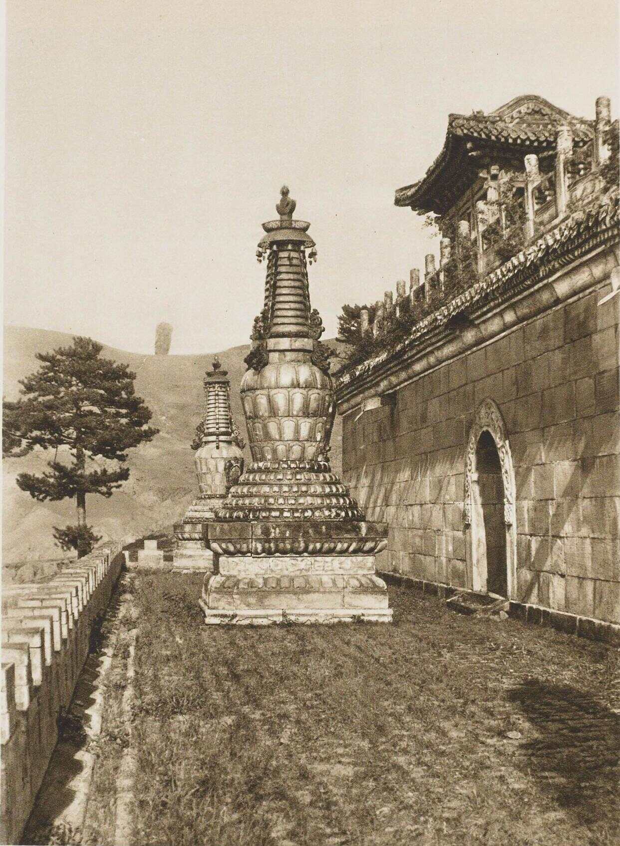 柏石曼清末中国行（2）1907年的河北承德建筑与景观梦回圆明园