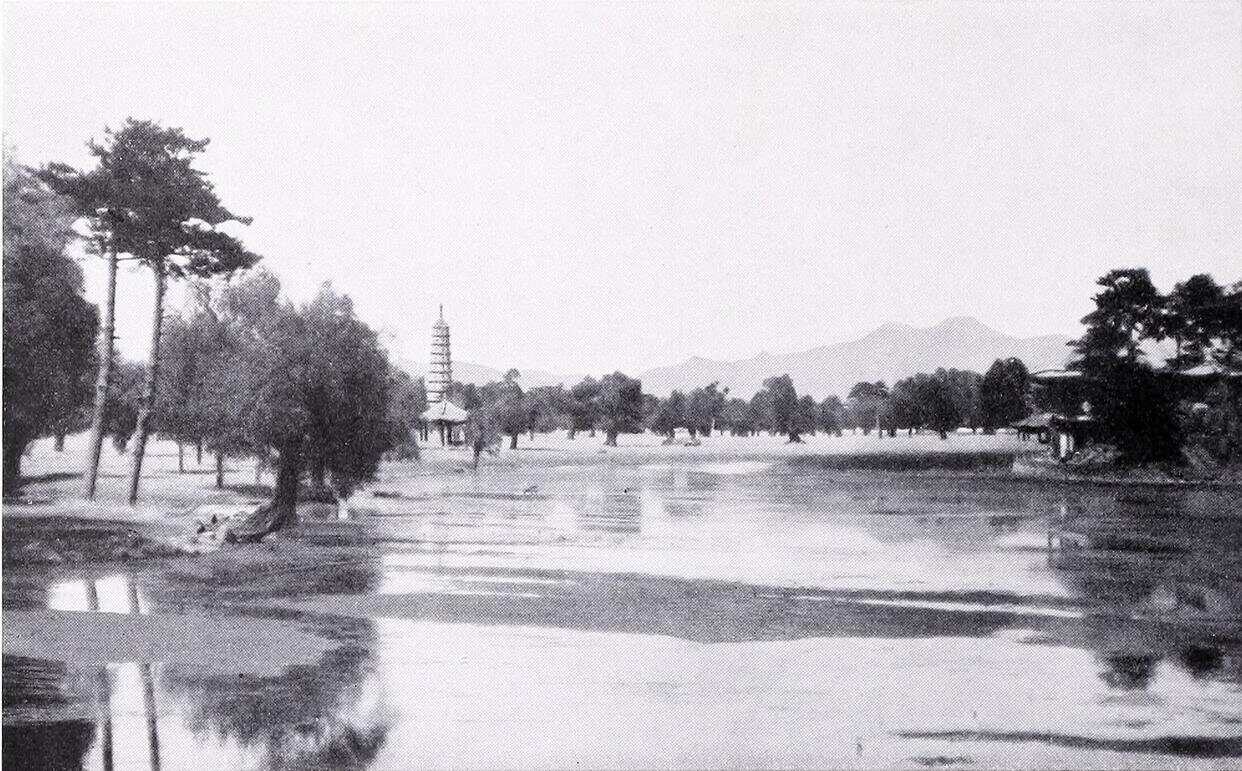 柏石曼清末中国行（2）1907年的河北承德建筑与景观梦回圆明园