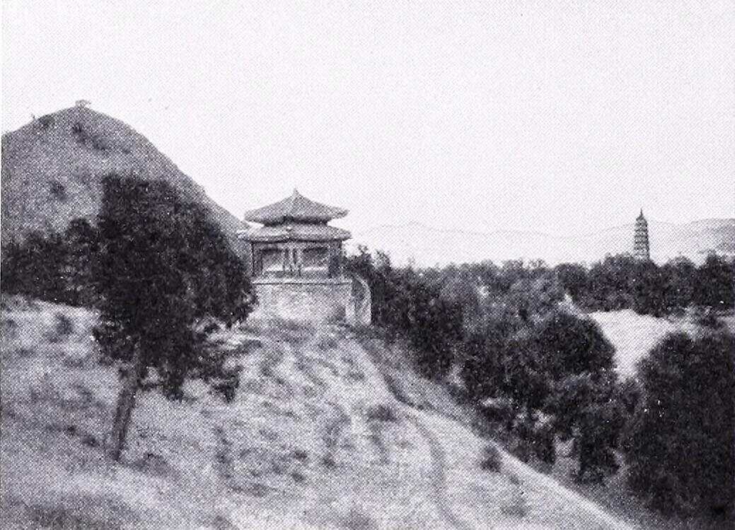 柏石曼清末中国行（2）1907年的河北承德建筑与景观梦回圆明园