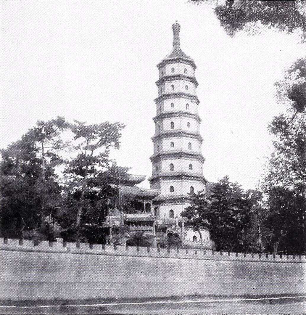 柏石曼清末中国行（2）1907年的河北承德建筑与景观梦回圆明园