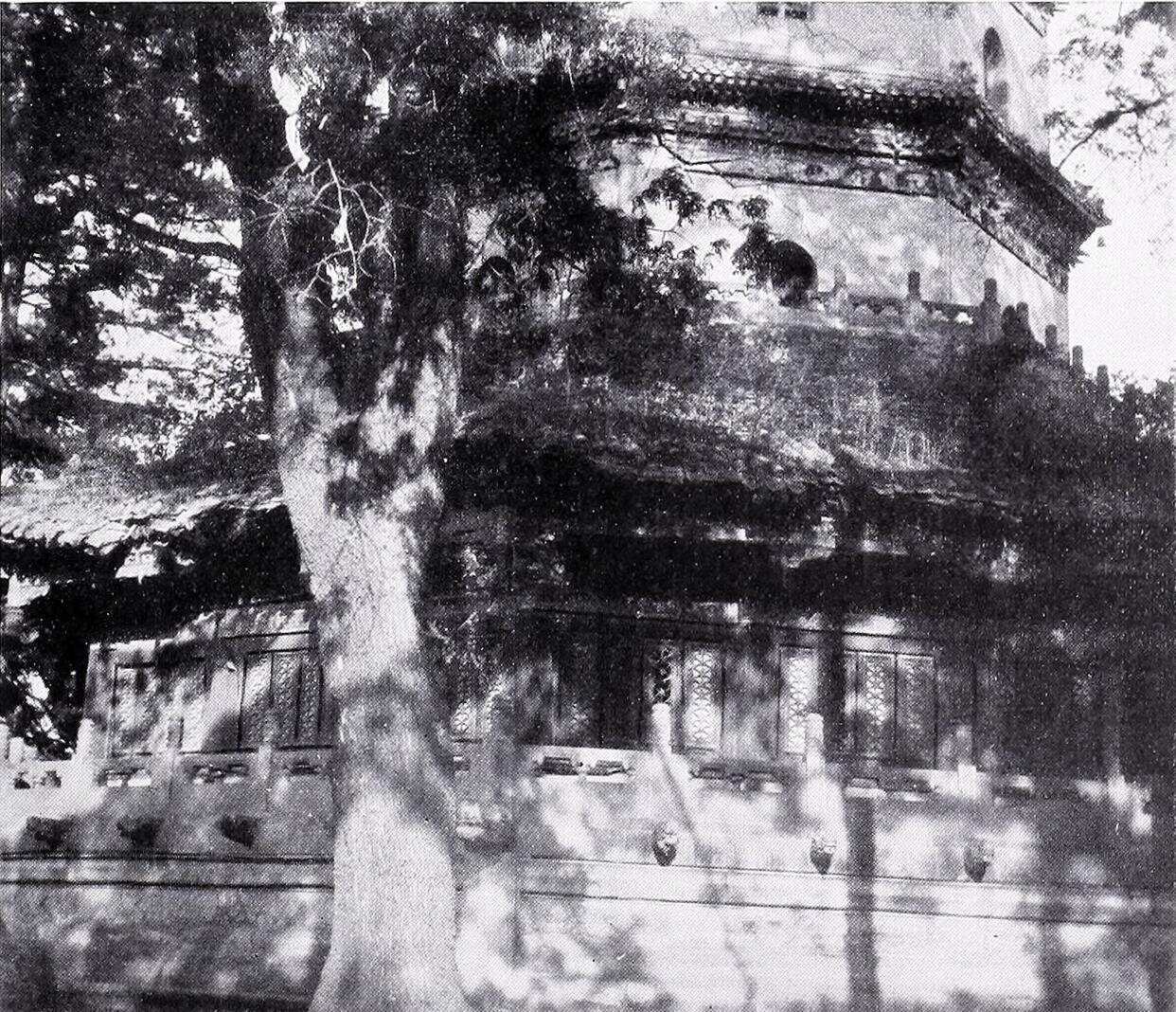 柏石曼清末中国行（2）1907年的河北承德建筑与景观梦回圆明园
