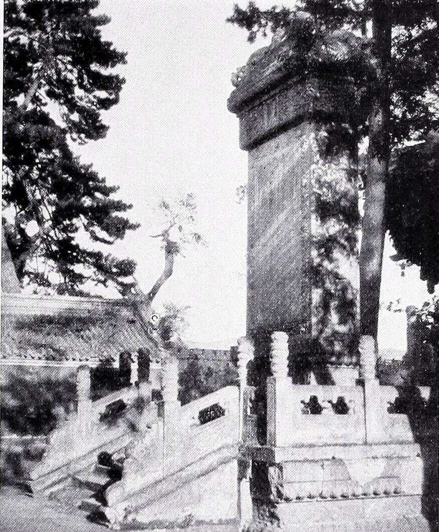 柏石曼清末中国行（2）1907年的河北承德建筑与景观梦回圆明园