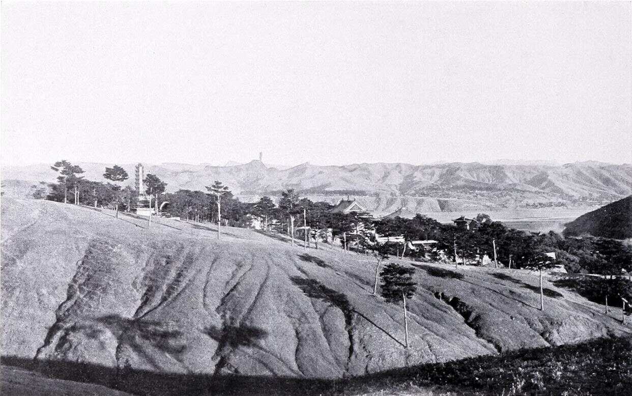 柏石曼清末中国行（2）1907年的河北承德建筑与景观梦回圆明园