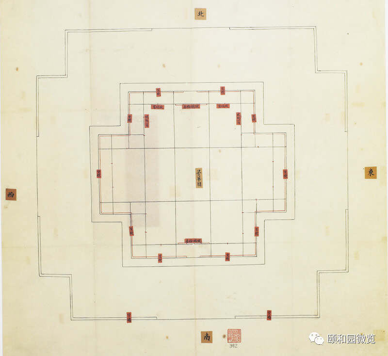 颐和园造园艺术的转变 —以昙花阁到景福阁的变迁为例梦回圆明园