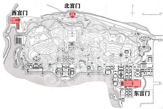 颐和园西宫门历史格局初探梦回圆明园 颐和园西宫门历史格局初探-梦回圆明园