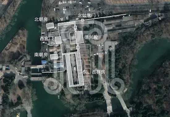 颐和园西宫门历史格局初探梦回圆明园 颐和园西宫门历史格局初探-梦回圆明园
