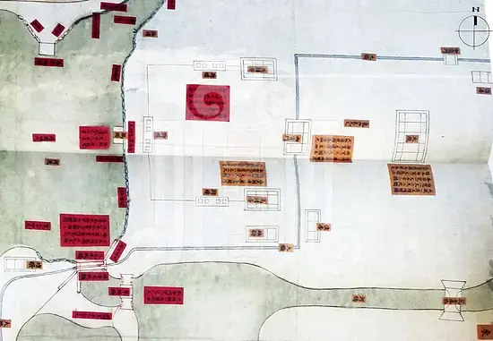 颐和园西宫门历史格局初探梦回圆明园 颐和园西宫门历史格局初探-梦回圆明园