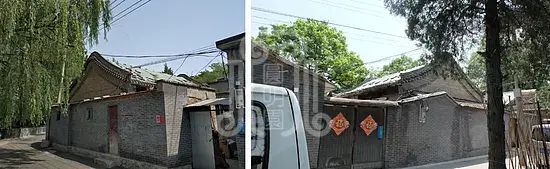 颐和园西宫门历史格局初探梦回圆明园 颐和园西宫门历史格局初探-梦回圆明园