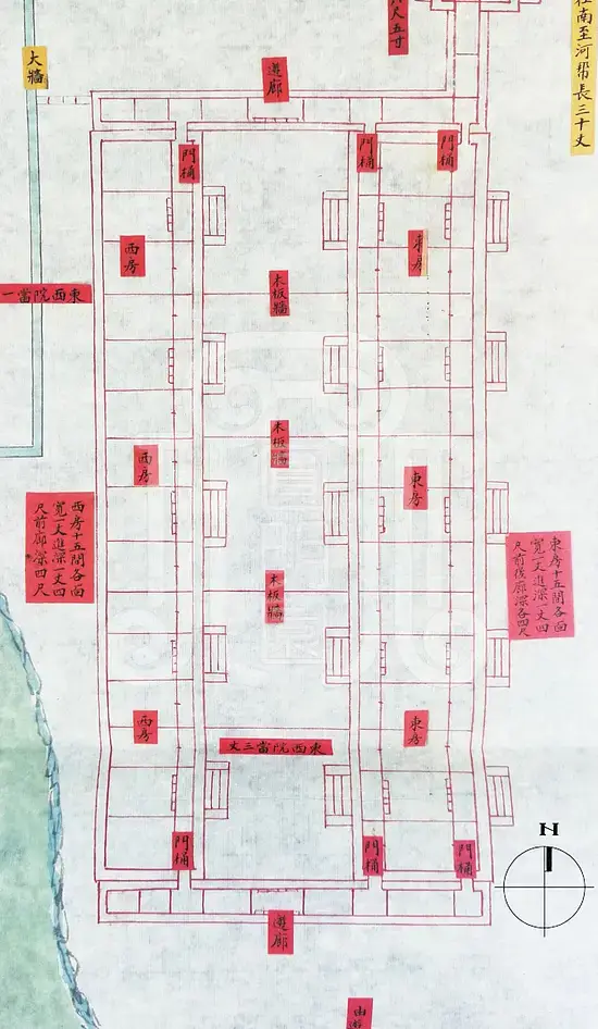 颐和园西宫门历史格局初探梦回圆明园 颐和园西宫门历史格局初探-梦回圆明园