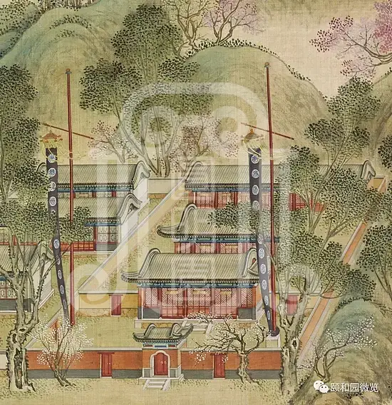 三山五园地区的龙王庙梦回圆明园 三山五园地区的龙王庙-梦回圆明园