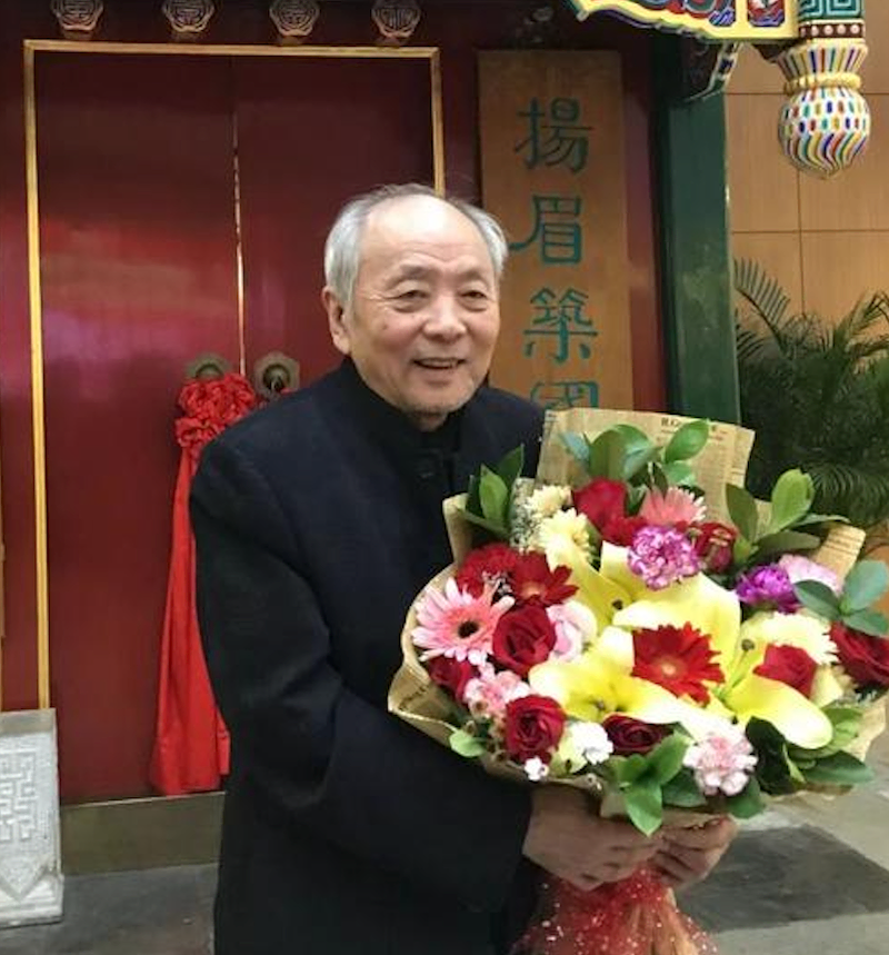 白日新梦回圆明园