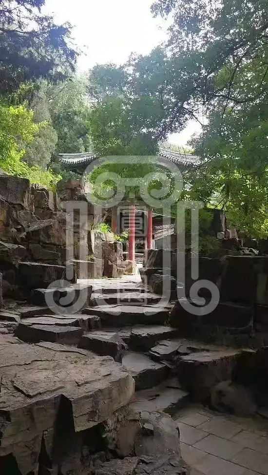 颐和园写秋轩造园艺术初探梦回圆明园 颐和园写秋轩造园艺术初探-梦回圆明园