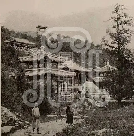 颐和园写秋轩造园艺术初探梦回圆明园 颐和园写秋轩造园艺术初探-梦回圆明园