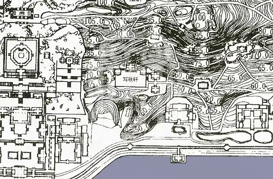 颐和园写秋轩造园艺术初探梦回圆明园 颐和园写秋轩造园艺术初探-梦回圆明园