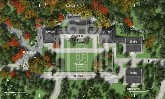 颐和园写秋轩造园艺术初探梦回圆明园 颐和园写秋轩造园艺术初探-梦回圆明园