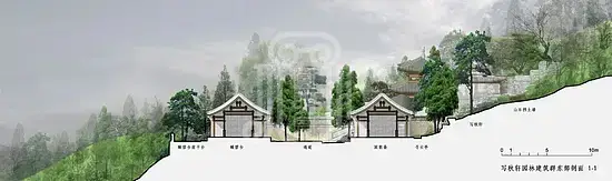 颐和园写秋轩造园艺术初探梦回圆明园 颐和园写秋轩造园艺术初探-梦回圆明园