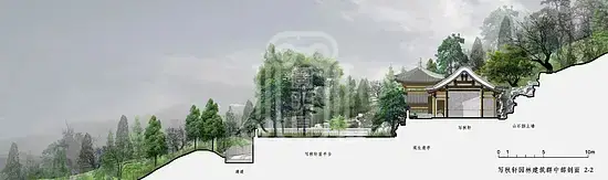 颐和园写秋轩造园艺术初探梦回圆明园 颐和园写秋轩造园艺术初探-梦回圆明园