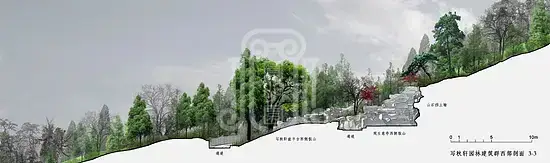 颐和园写秋轩造园艺术初探梦回圆明园 颐和园写秋轩造园艺术初探-梦回圆明园