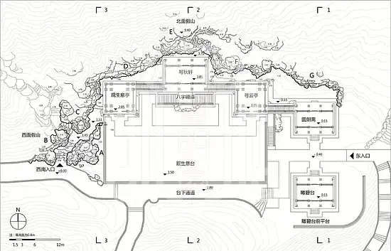 颐和园写秋轩造园艺术初探梦回圆明园 颐和园写秋轩造园艺术初探-梦回圆明园